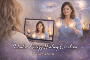 intuitive energy healing via zoom